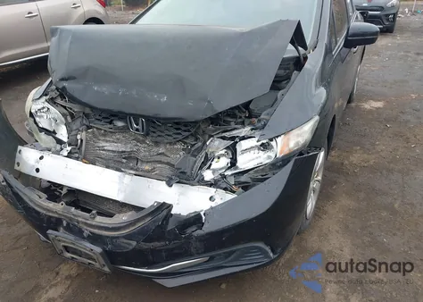 2015 Honda Civic Lx из США, поврежденный, VIN 2HGFB2F58FH544836
